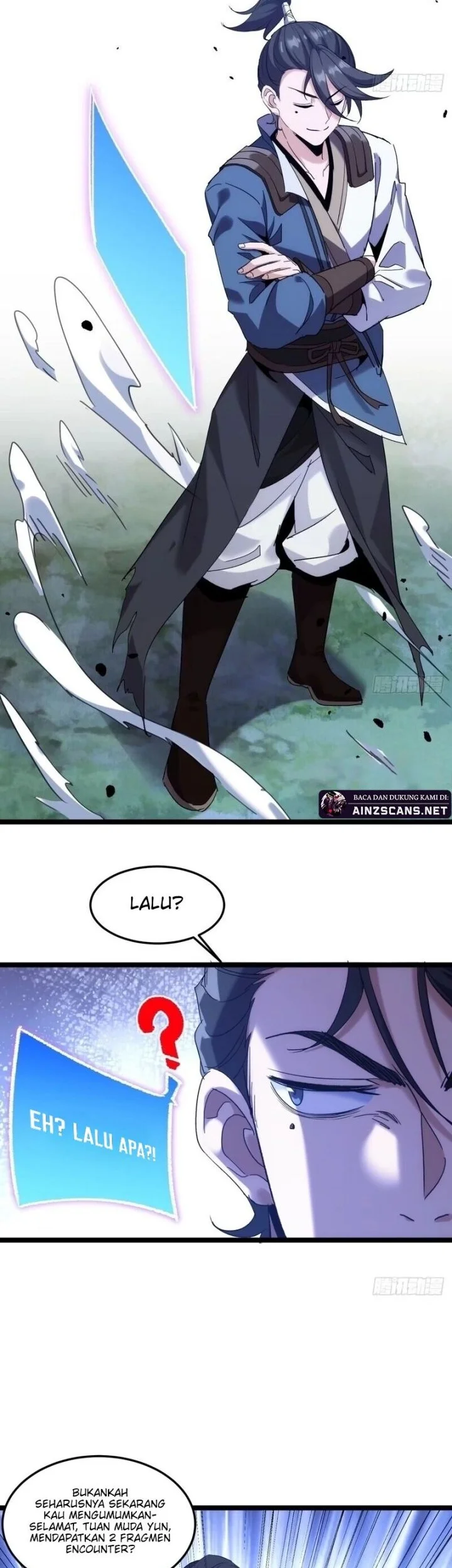 The Demonic Sect Master’s Secret Apprentice Chapter 14 - halaman 25