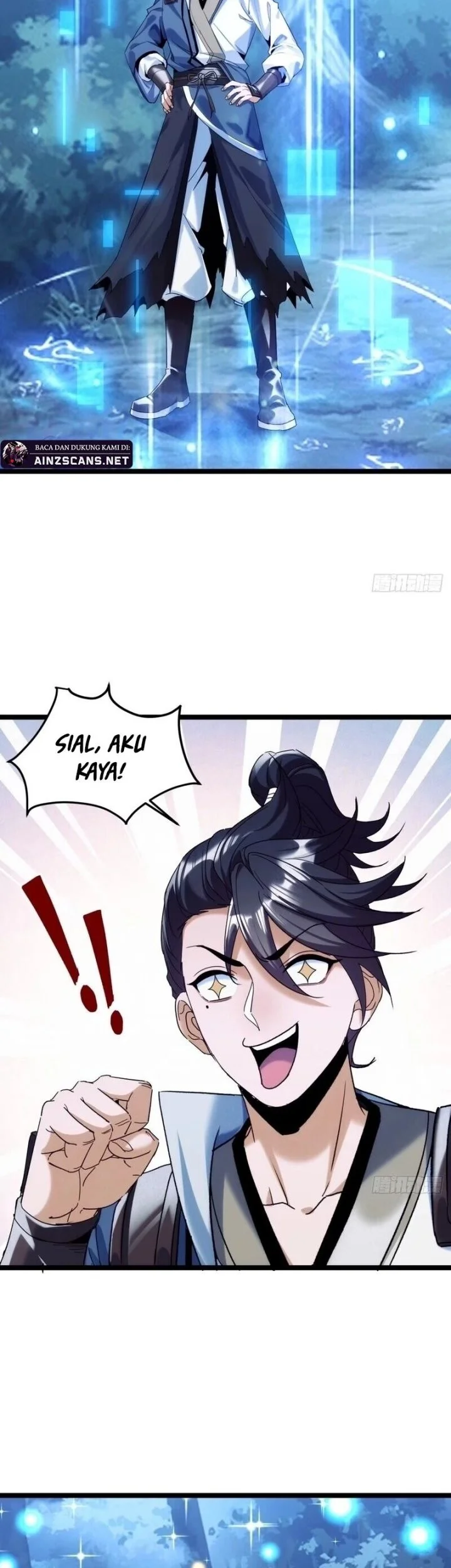 The Demonic Sect Master’s Secret Apprentice Chapter 14 - halaman 3