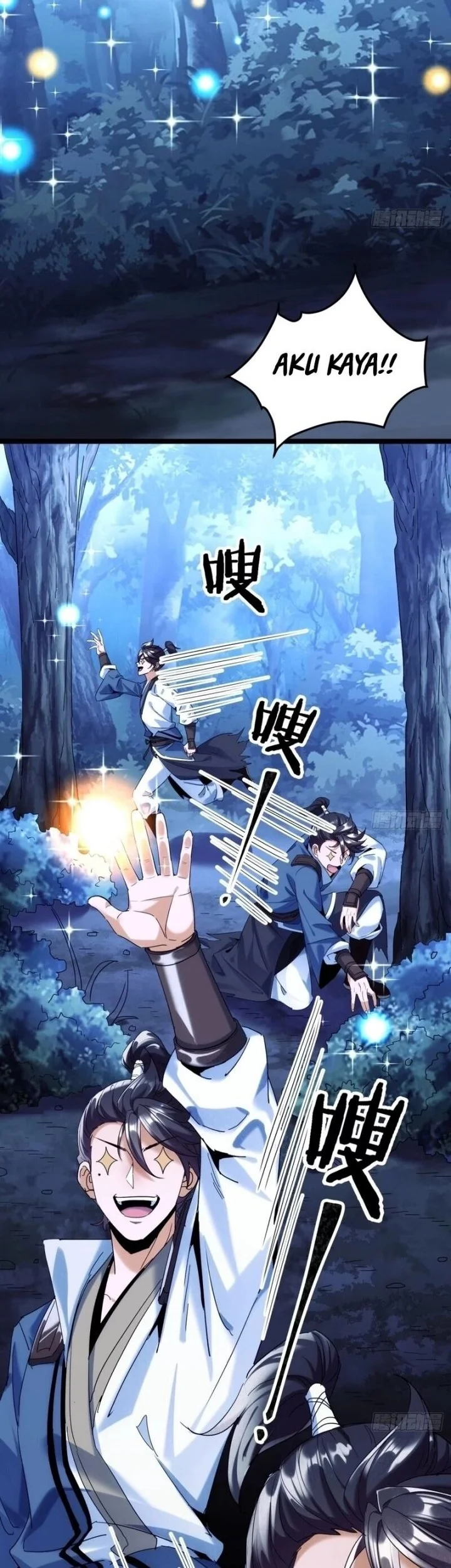 The Demonic Sect Master’s Secret Apprentice Chapter 14 - halaman 4