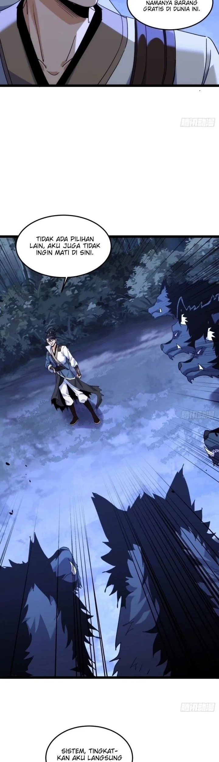 The Demonic Sect Master’s Secret Apprentice Chapter 14 - halaman 8