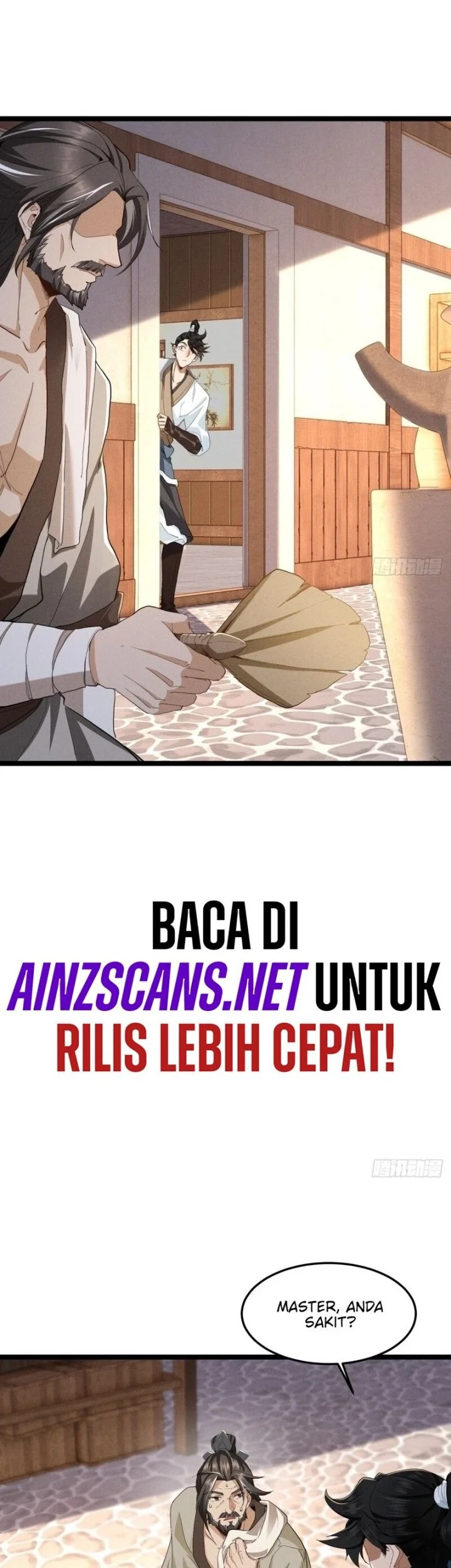 The Demonic Sect Master’s Secret Apprentice Chapter 15 - halaman 10