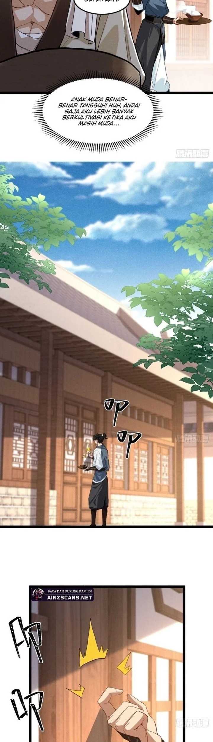 The Demonic Sect Master’s Secret Apprentice Chapter 15 - halaman 15