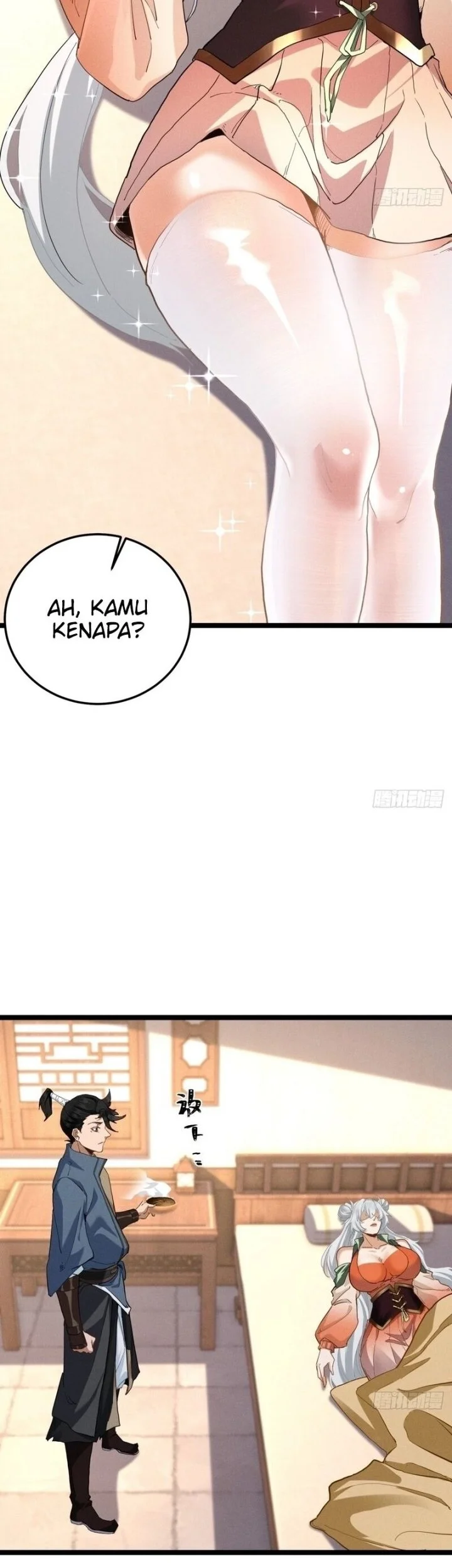 The Demonic Sect Master’s Secret Apprentice Chapter 15 - halaman 17