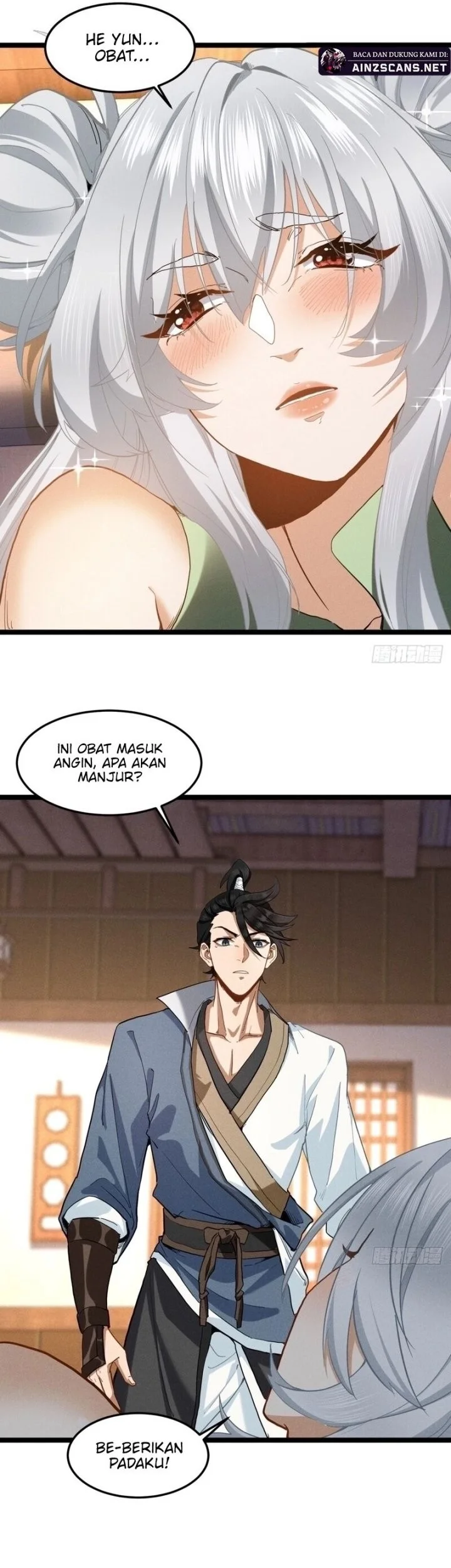 The Demonic Sect Master’s Secret Apprentice Chapter 15 - halaman 19