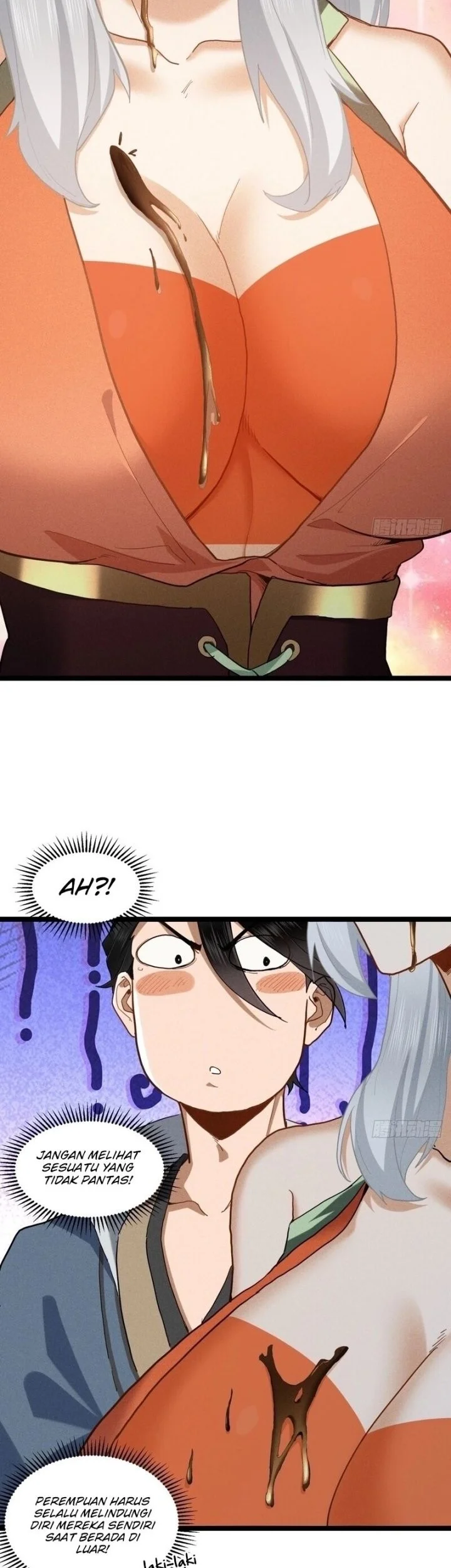 The Demonic Sect Master’s Secret Apprentice Chapter 15 - halaman 21