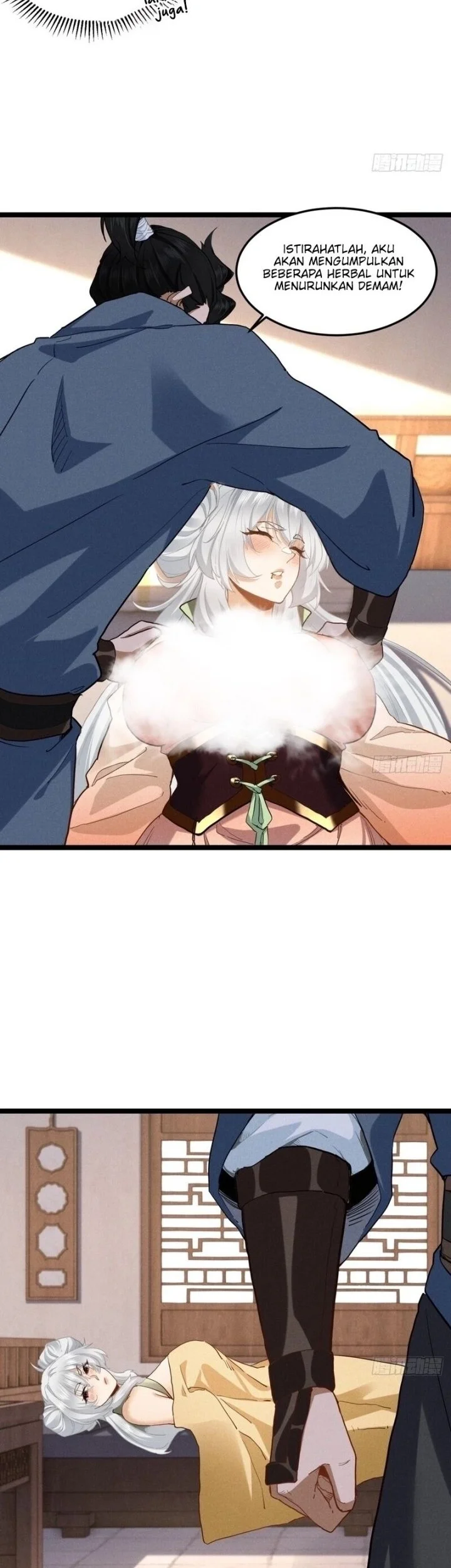 The Demonic Sect Master’s Secret Apprentice Chapter 15 - halaman 22
