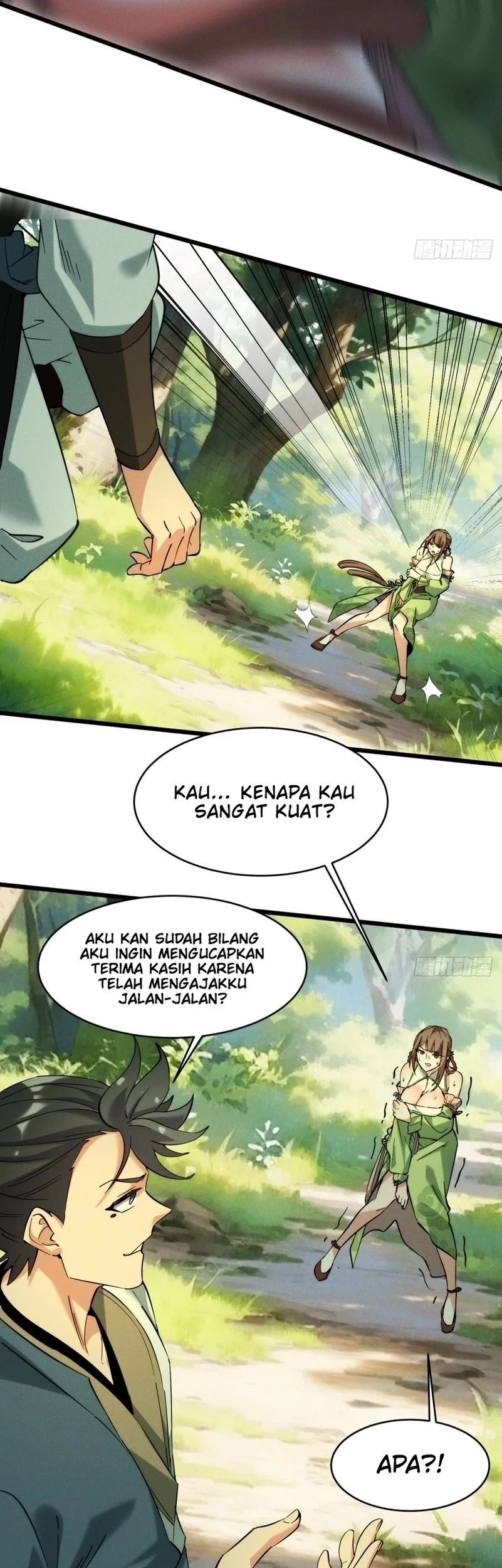 The Demonic Sect Master’s Secret Apprentice Chapter 16 - halaman 15