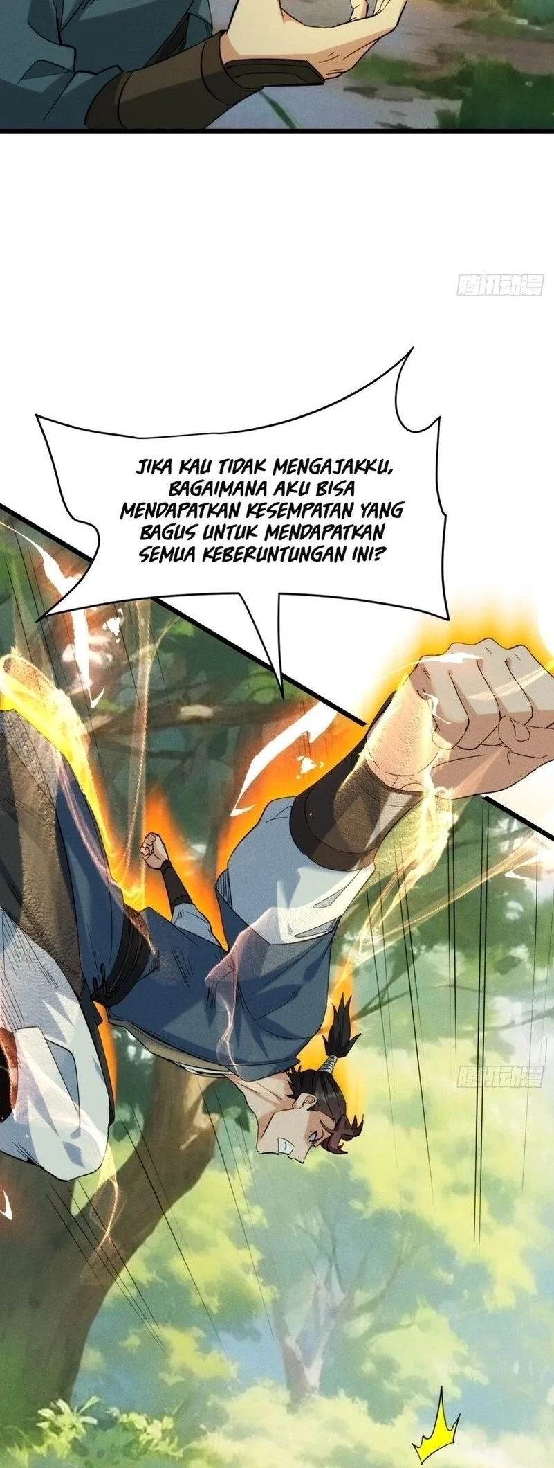 The Demonic Sect Master’s Secret Apprentice Chapter 16 - halaman 16