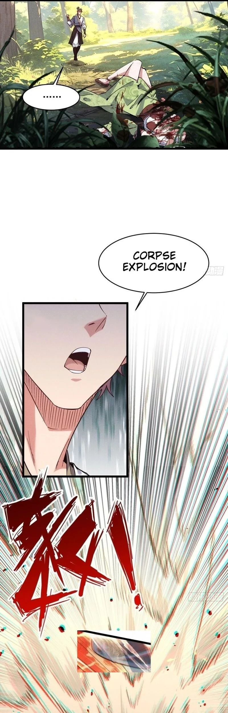 The Demonic Sect Master’s Secret Apprentice Chapter 16 - halaman 21