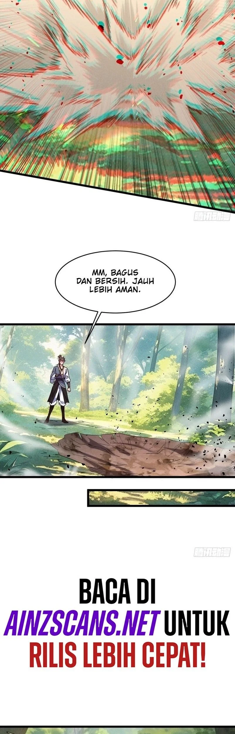 The Demonic Sect Master’s Secret Apprentice Chapter 16 - halaman 22