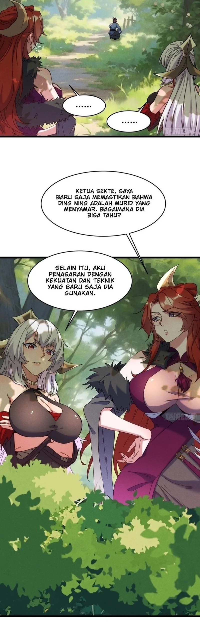 The Demonic Sect Master’s Secret Apprentice Chapter 16 - halaman 23
