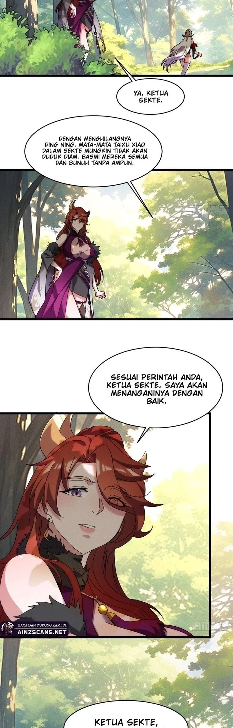 The Demonic Sect Master’s Secret Apprentice Chapter 16 - halaman 26