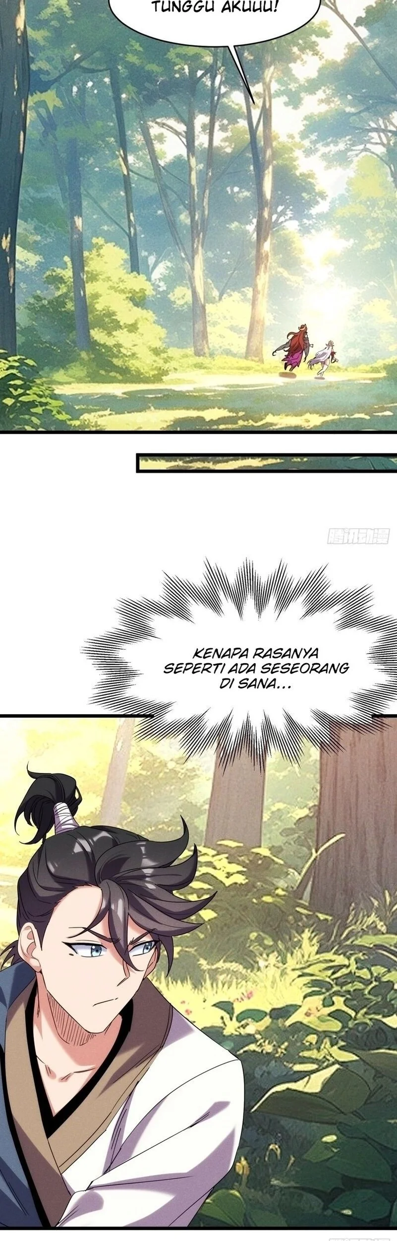 The Demonic Sect Master’s Secret Apprentice Chapter 16 - halaman 27