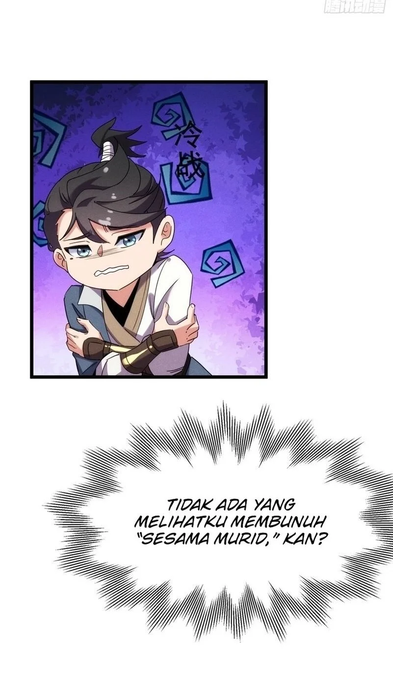 The Demonic Sect Master’s Secret Apprentice Chapter 16 - halaman 28