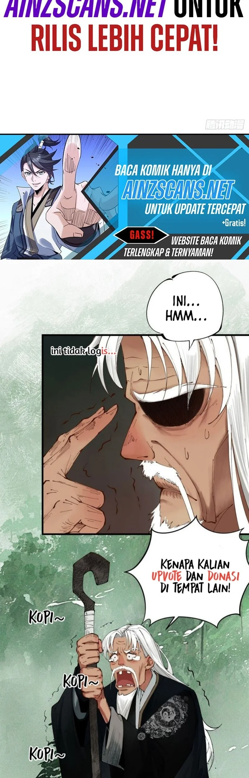 The Demonic Sect Master’s Secret Apprentice Chapter 16 - halaman 30