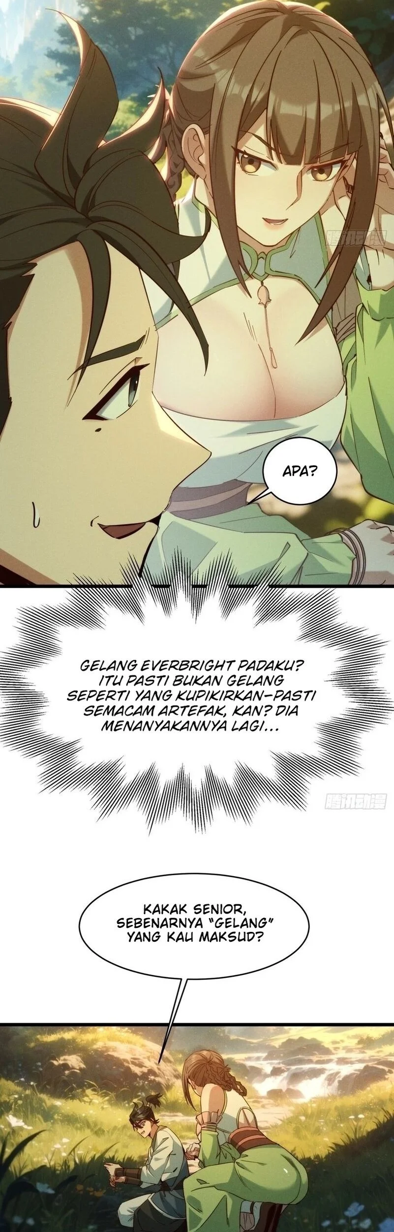 The Demonic Sect Master’s Secret Apprentice Chapter 16 - halaman 4