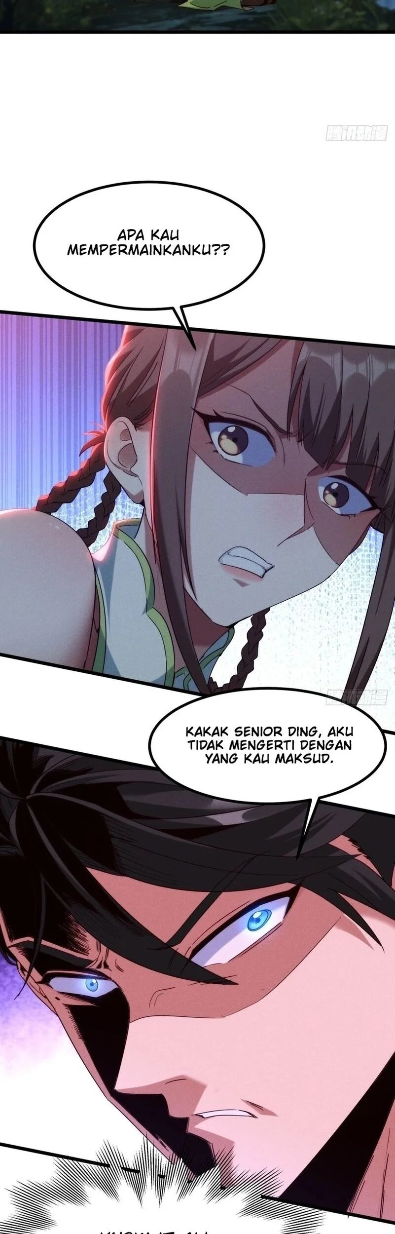 The Demonic Sect Master’s Secret Apprentice Chapter 16 - halaman 5