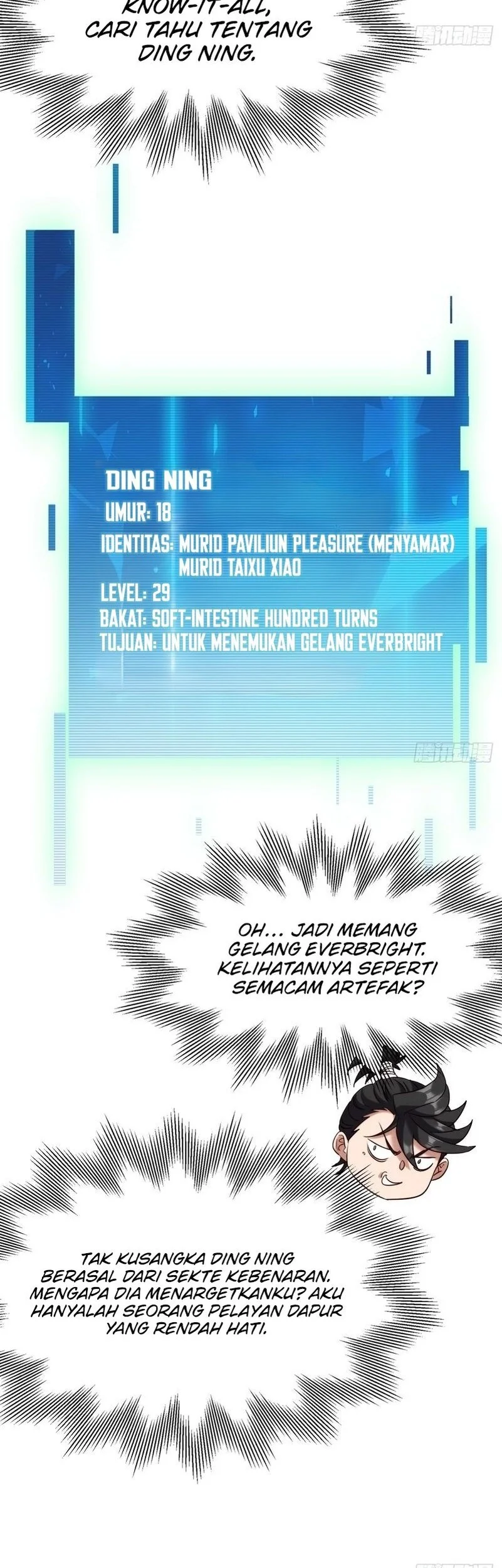 The Demonic Sect Master’s Secret Apprentice Chapter 16 - halaman 6