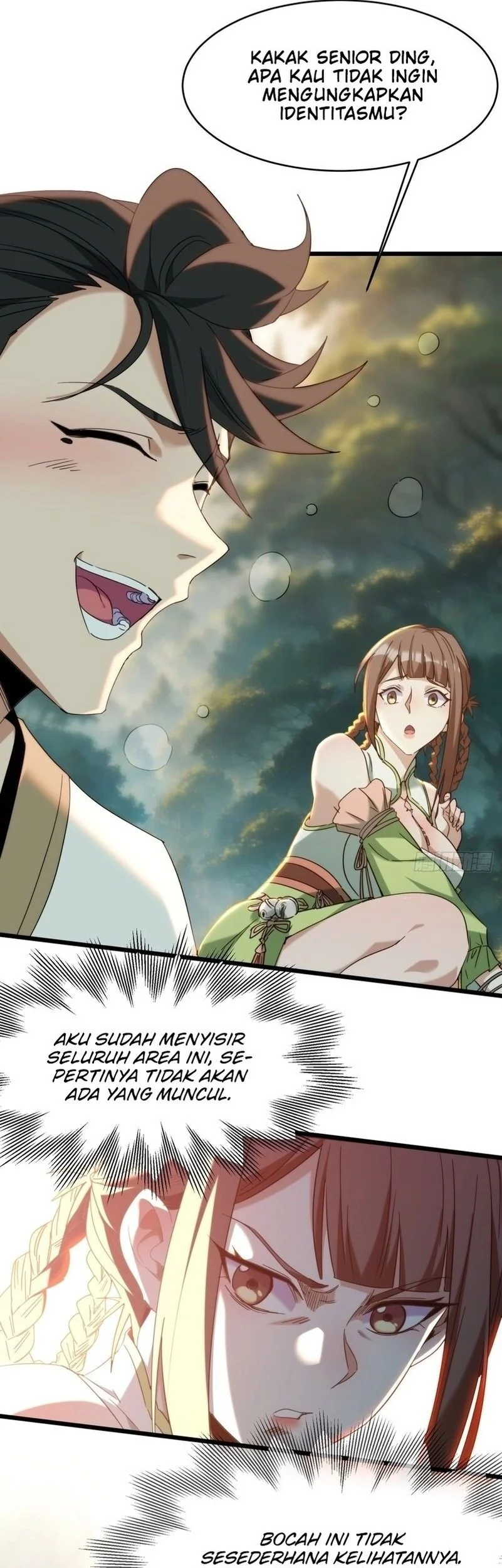 The Demonic Sect Master’s Secret Apprentice Chapter 16 - halaman 8