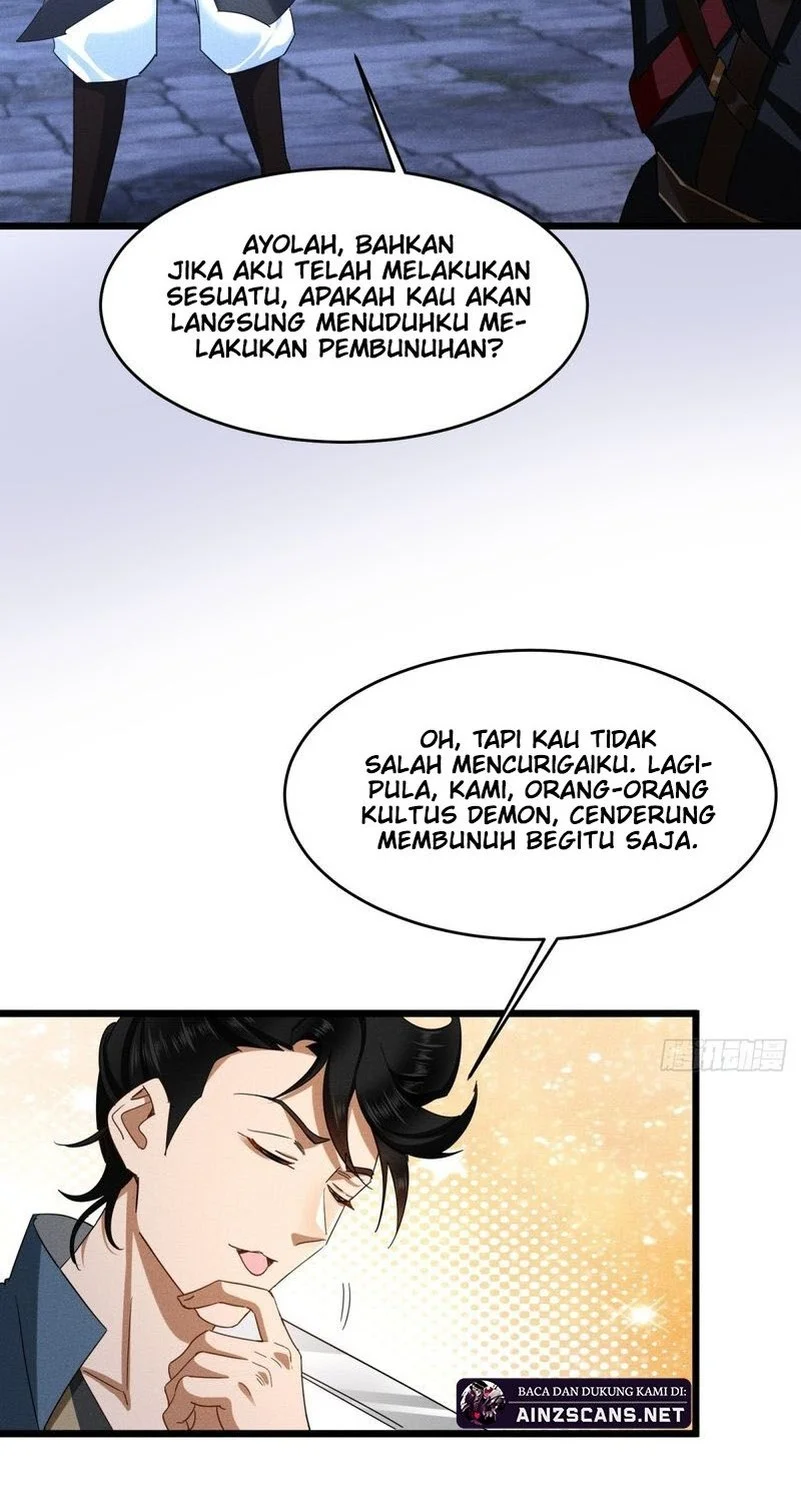 The Demonic Sect Master’s Secret Apprentice Chapter 17 - halaman 12