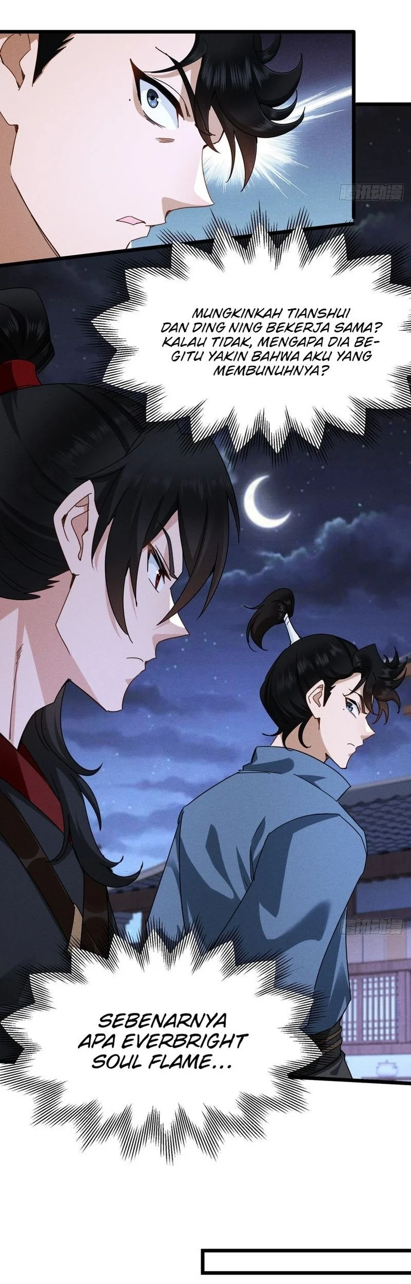 The Demonic Sect Master’s Secret Apprentice Chapter 17 - halaman 22