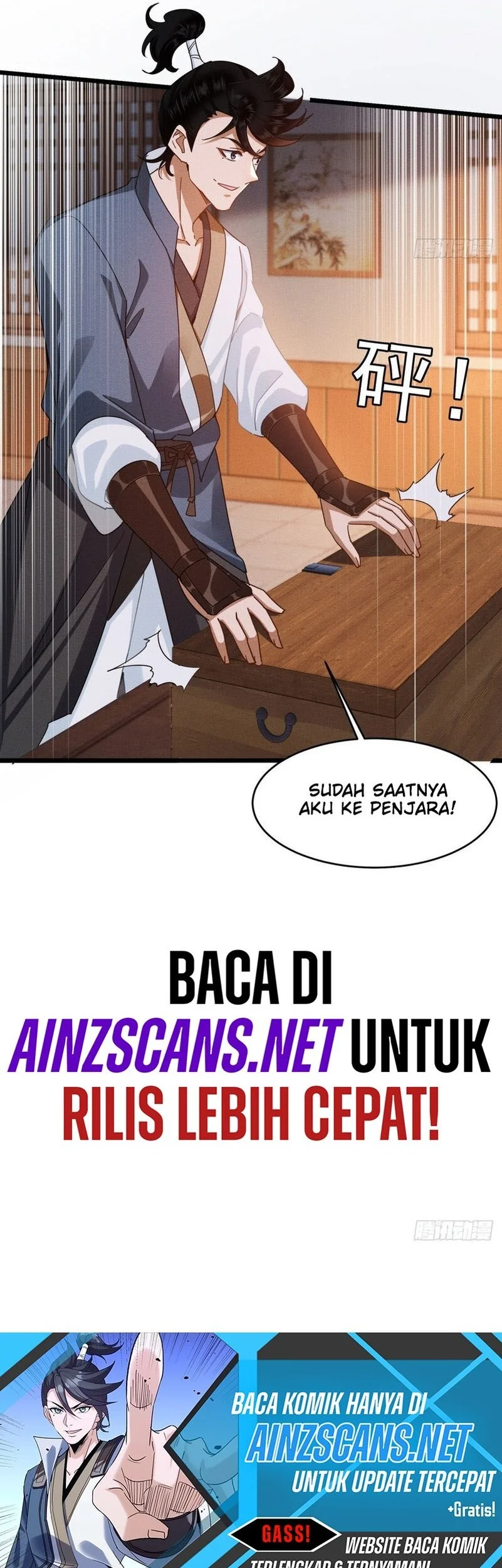 The Demonic Sect Master’s Secret Apprentice Chapter 17 - halaman 29