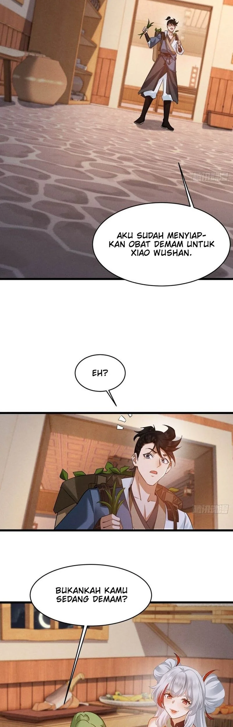 The Demonic Sect Master’s Secret Apprentice Chapter 17 - halaman 3