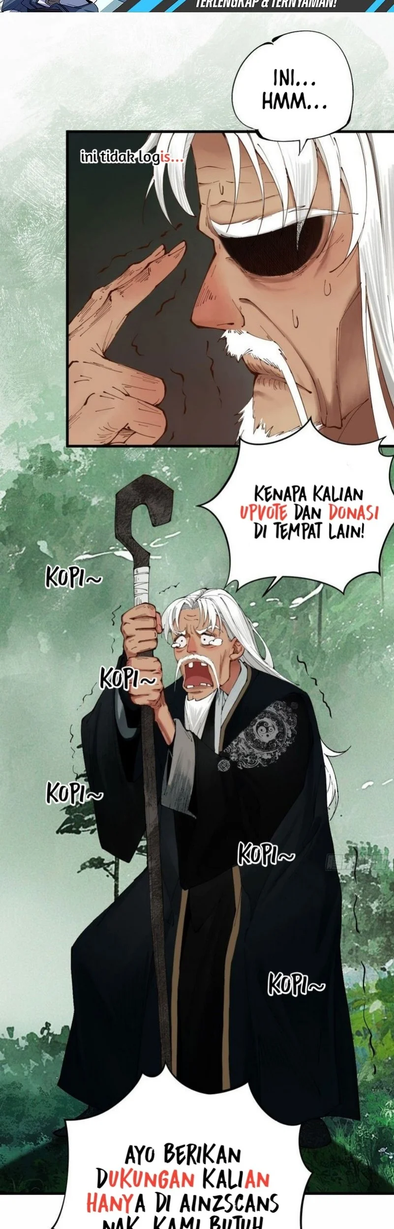 The Demonic Sect Master’s Secret Apprentice Chapter 17 - halaman 30