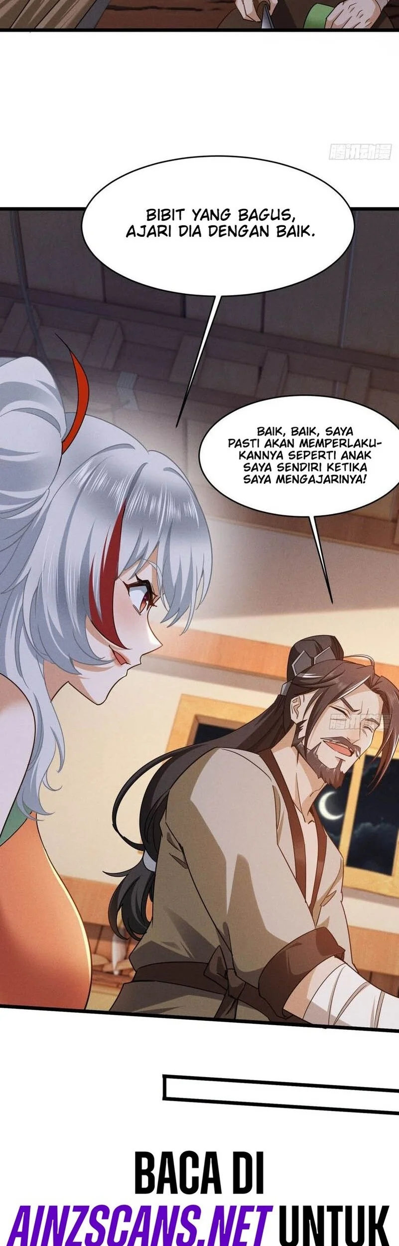 The Demonic Sect Master’s Secret Apprentice Chapter 17 - halaman 6