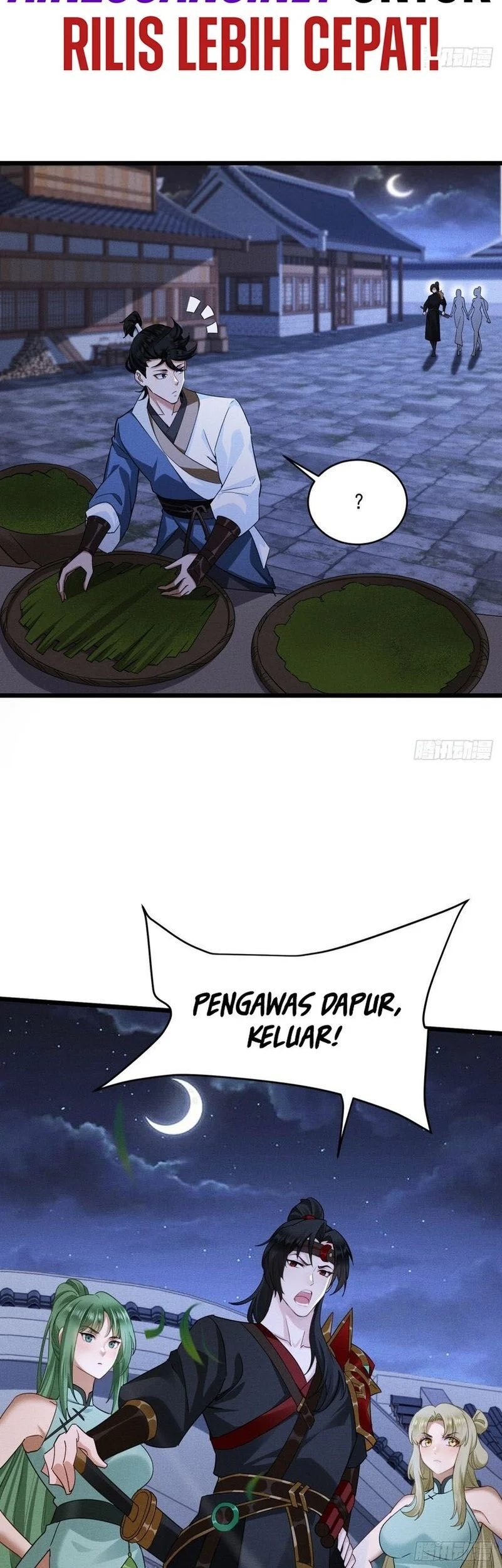 The Demonic Sect Master’s Secret Apprentice Chapter 17 - halaman 7