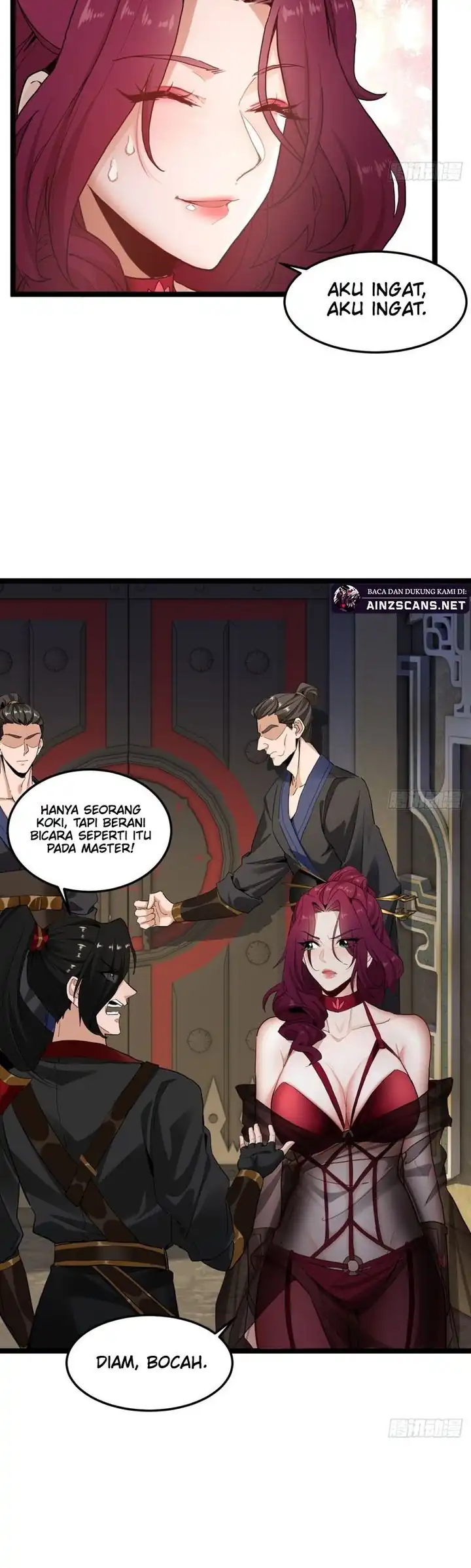 The Demonic Sect Master’s Secret Apprentice Chapter 18 - halaman 11