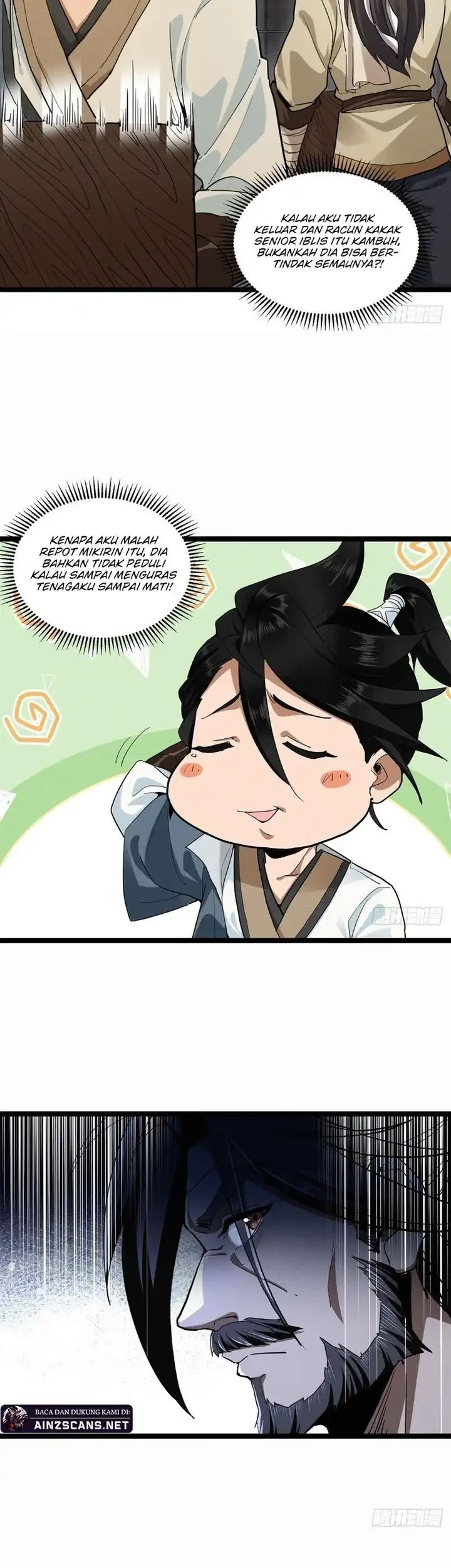 The Demonic Sect Master’s Secret Apprentice Chapter 18 - halaman 16