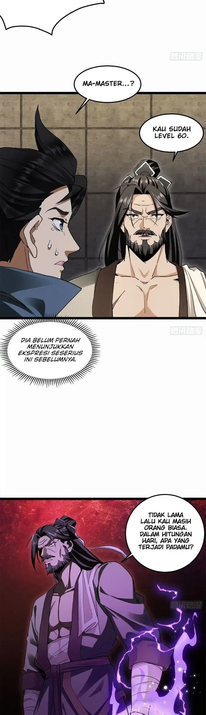 The Demonic Sect Master’s Secret Apprentice Chapter 18 - halaman 20