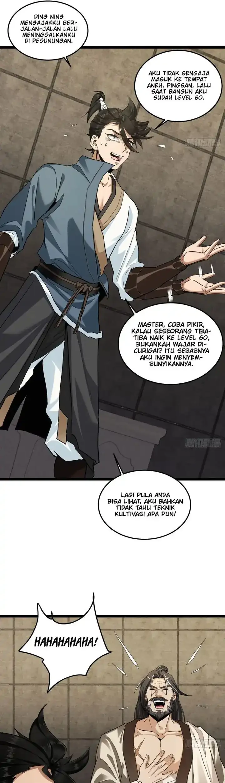 The Demonic Sect Master’s Secret Apprentice Chapter 18 - halaman 23