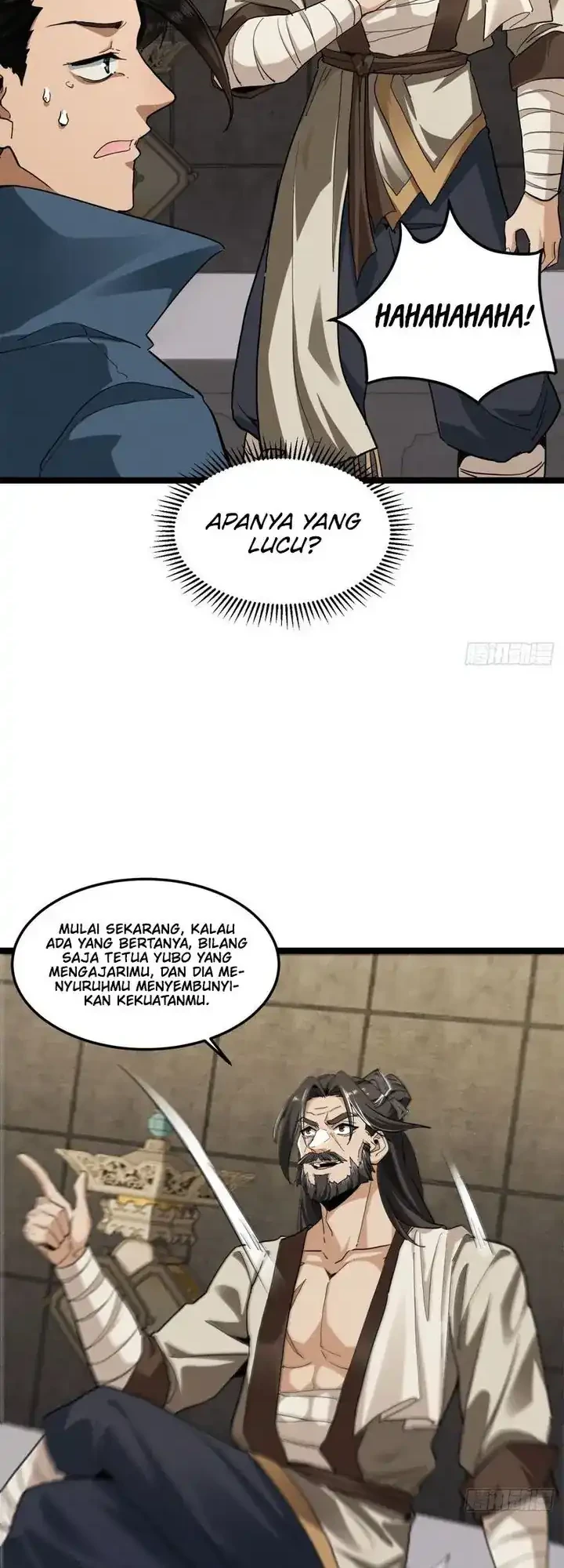 The Demonic Sect Master’s Secret Apprentice Chapter 18 - halaman 24