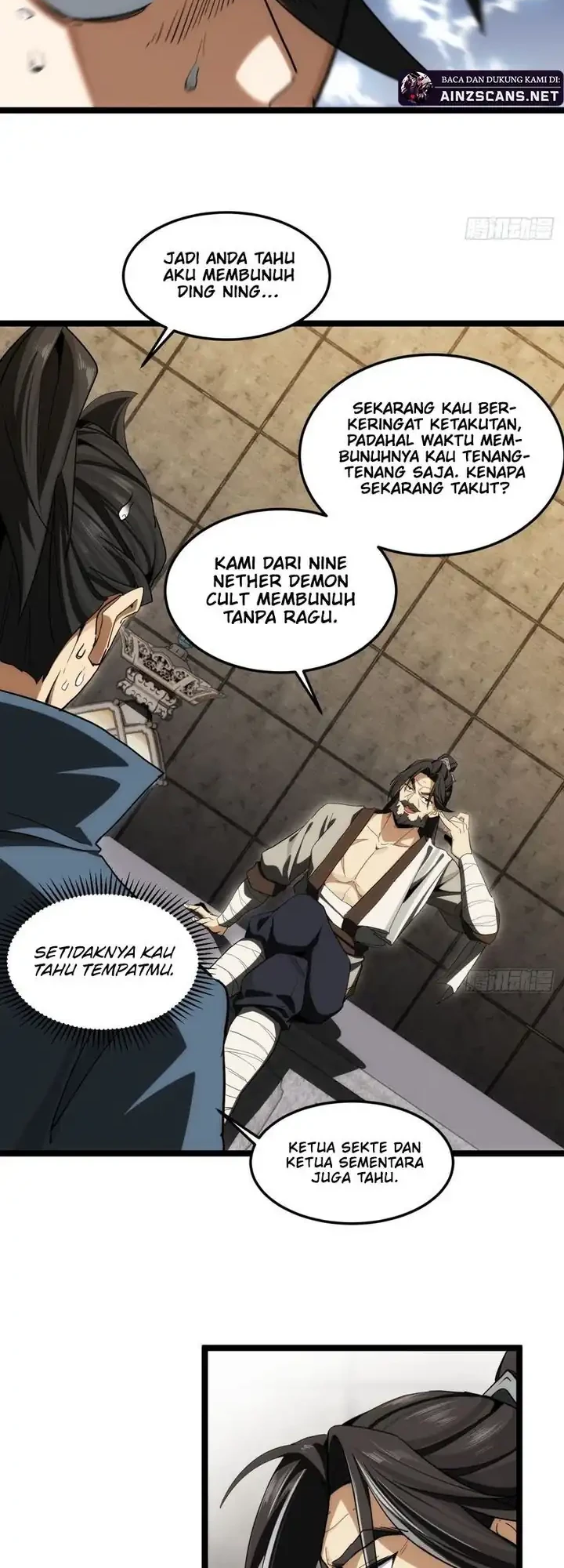 The Demonic Sect Master’s Secret Apprentice Chapter 18 - halaman 26