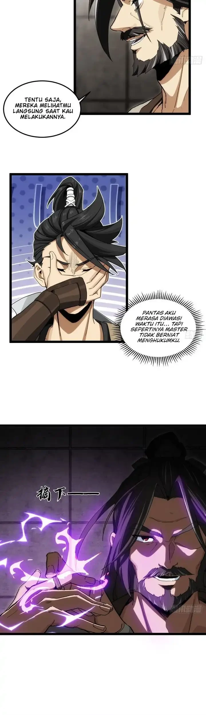 The Demonic Sect Master’s Secret Apprentice Chapter 18 - halaman 27