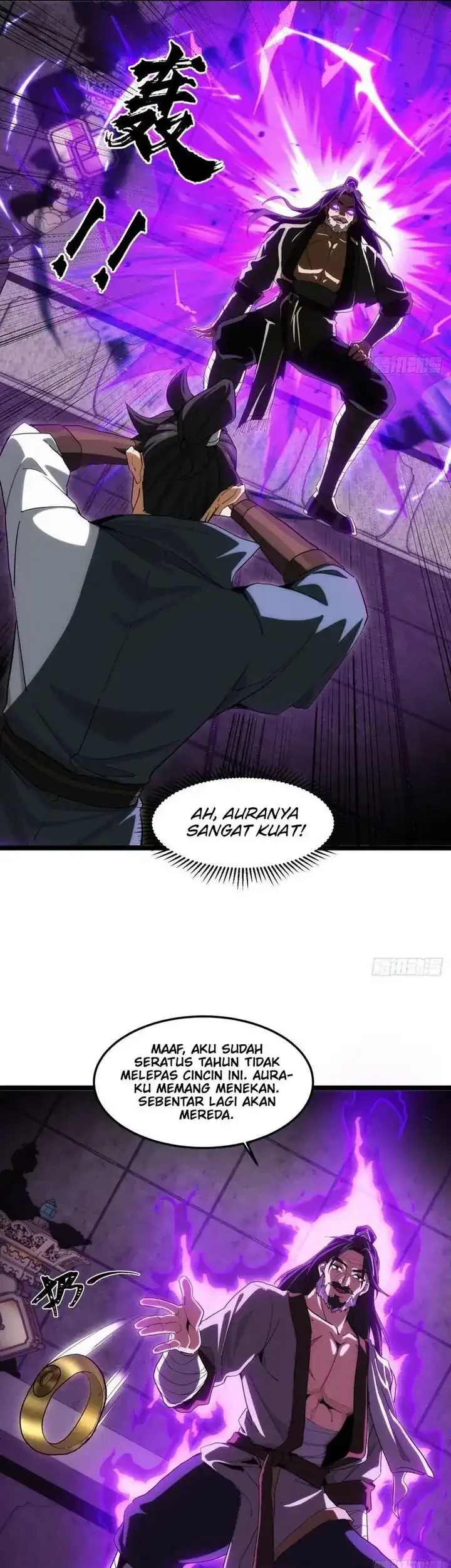 The Demonic Sect Master’s Secret Apprentice Chapter 18 - halaman 29