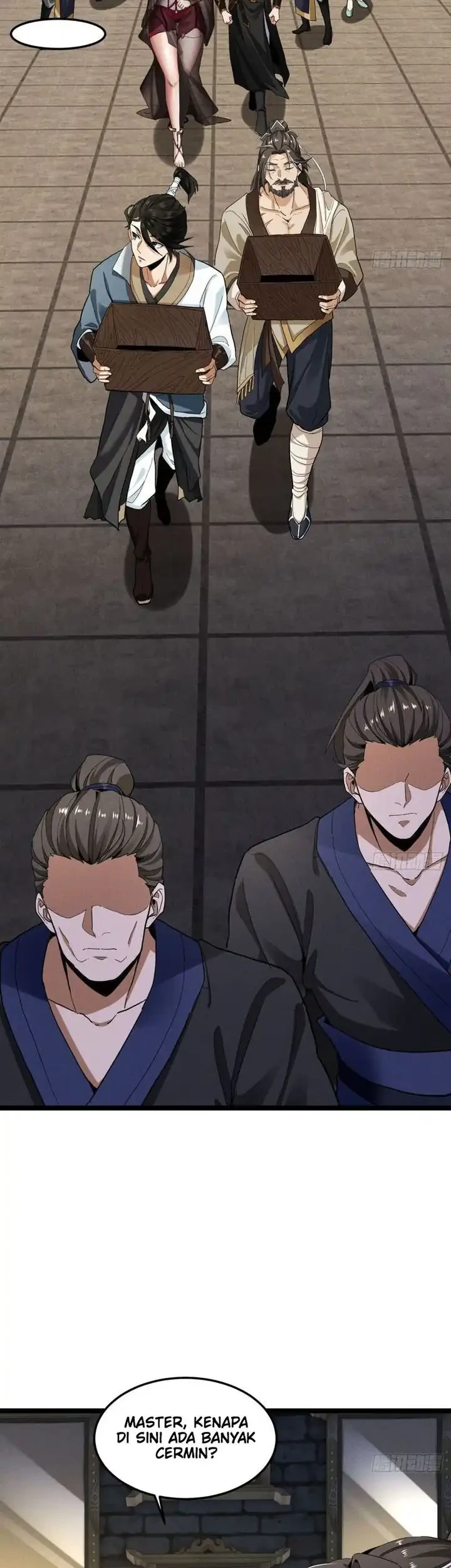 The Demonic Sect Master’s Secret Apprentice Chapter 18 - halaman 3