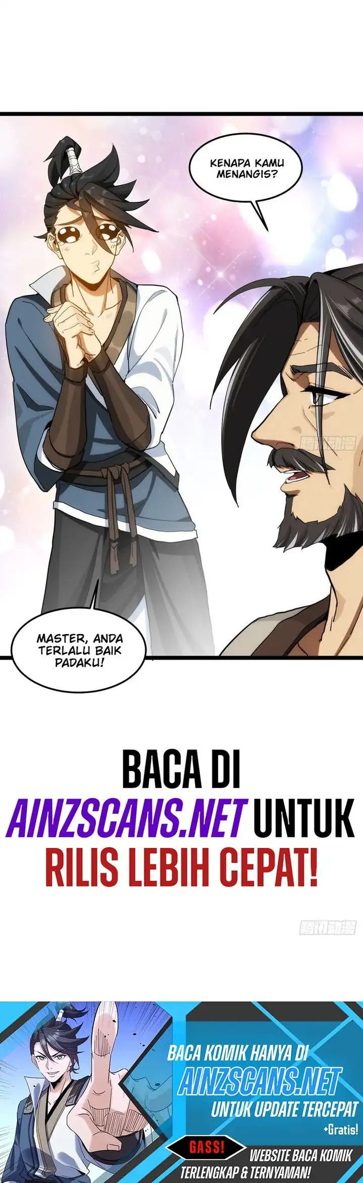 The Demonic Sect Master’s Secret Apprentice Chapter 18 - halaman 31