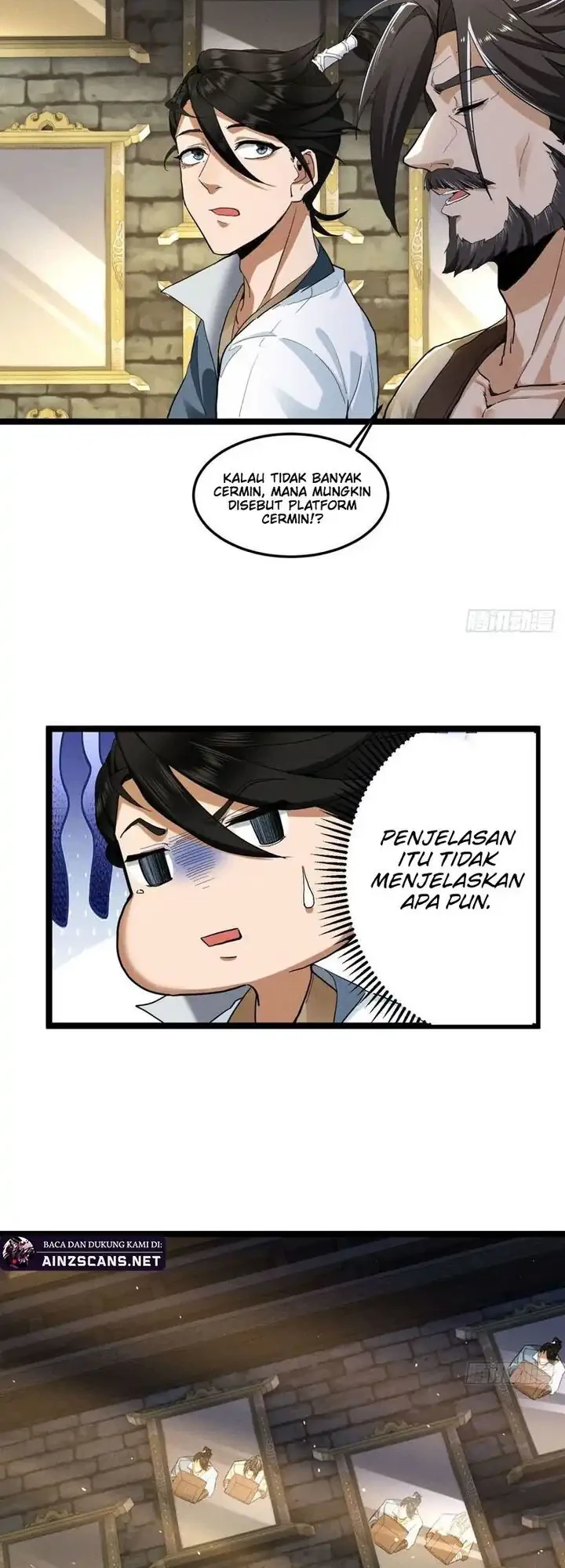 The Demonic Sect Master’s Secret Apprentice Chapter 18 - halaman 4