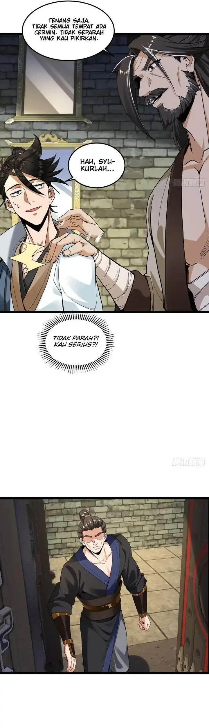 The Demonic Sect Master’s Secret Apprentice Chapter 18 - halaman 7