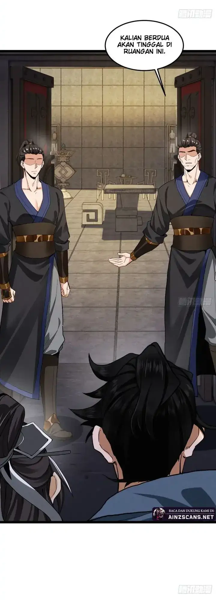 The Demonic Sect Master’s Secret Apprentice Chapter 18 - halaman 8