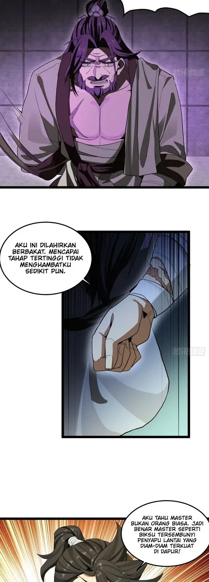 The Demonic Sect Master’s Secret Apprentice Chapter 19 - halaman 10