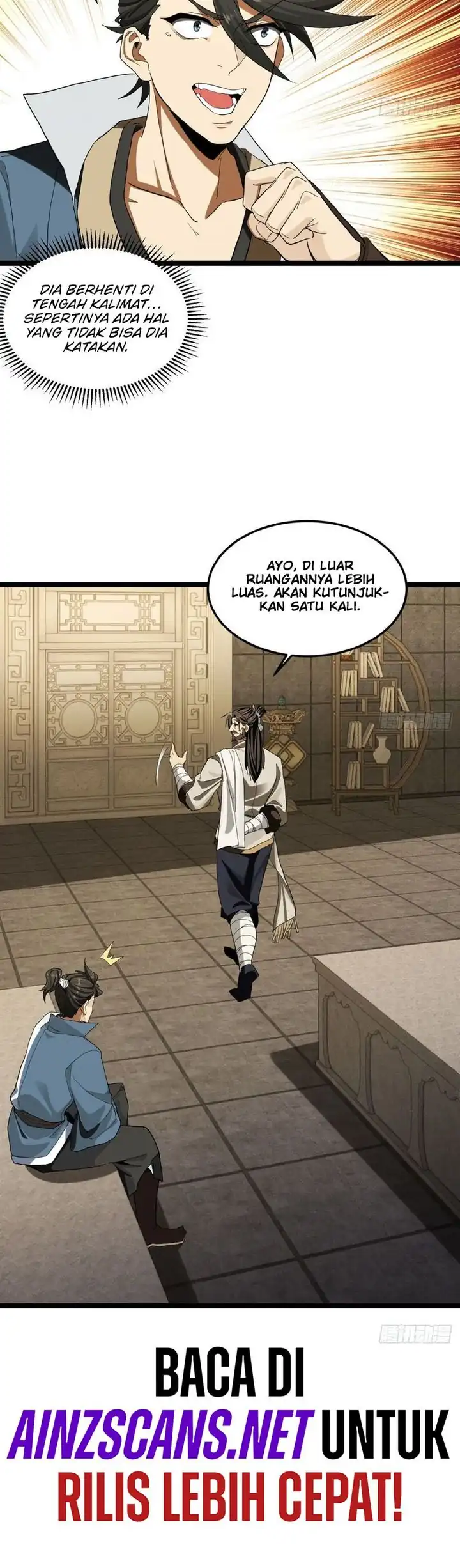 The Demonic Sect Master’s Secret Apprentice Chapter 19 - halaman 11