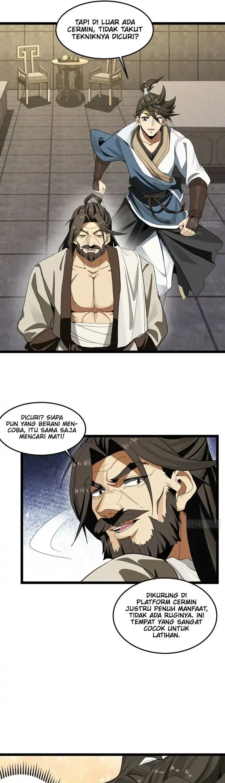 The Demonic Sect Master’s Secret Apprentice Chapter 19 - halaman 12