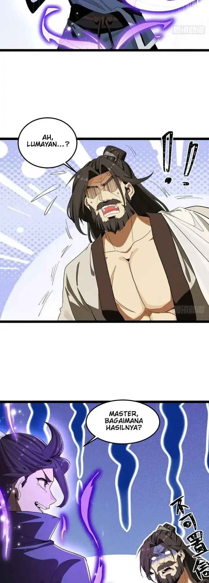 The Demonic Sect Master’s Secret Apprentice Chapter 19 - halaman 19