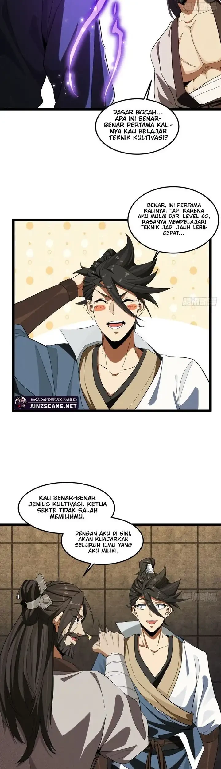 The Demonic Sect Master’s Secret Apprentice Chapter 19 - halaman 20
