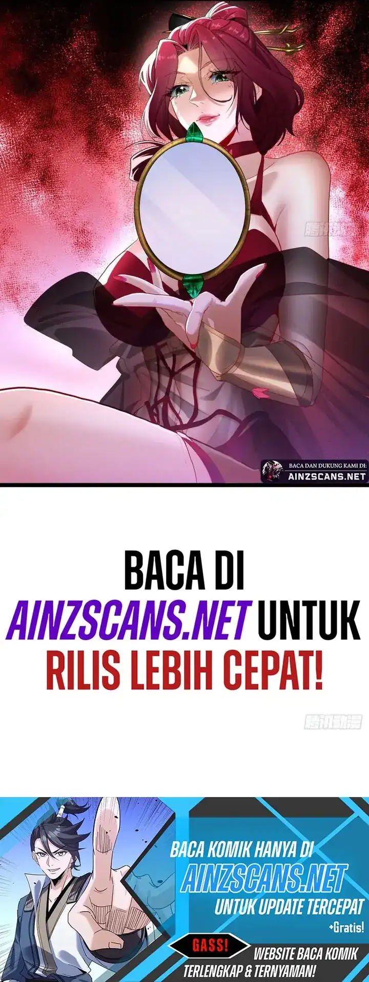 The Demonic Sect Master’s Secret Apprentice Chapter 19 - halaman 23