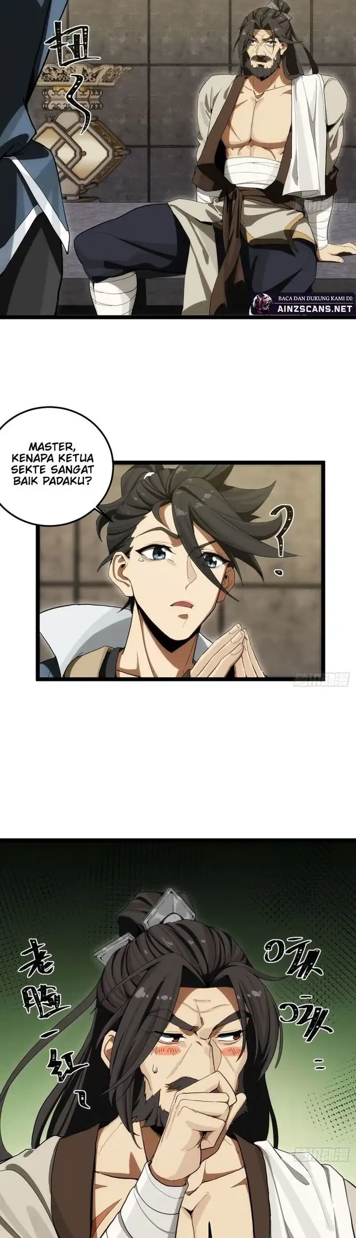 The Demonic Sect Master’s Secret Apprentice Chapter 19 - halaman 3